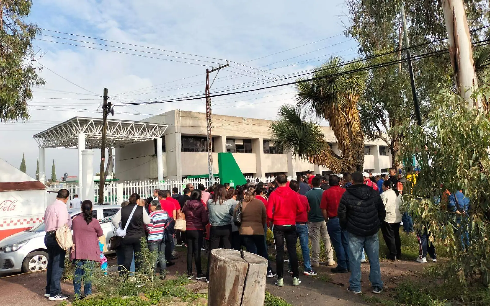 manifestaciones de maestros de Telesecundaria  (1)